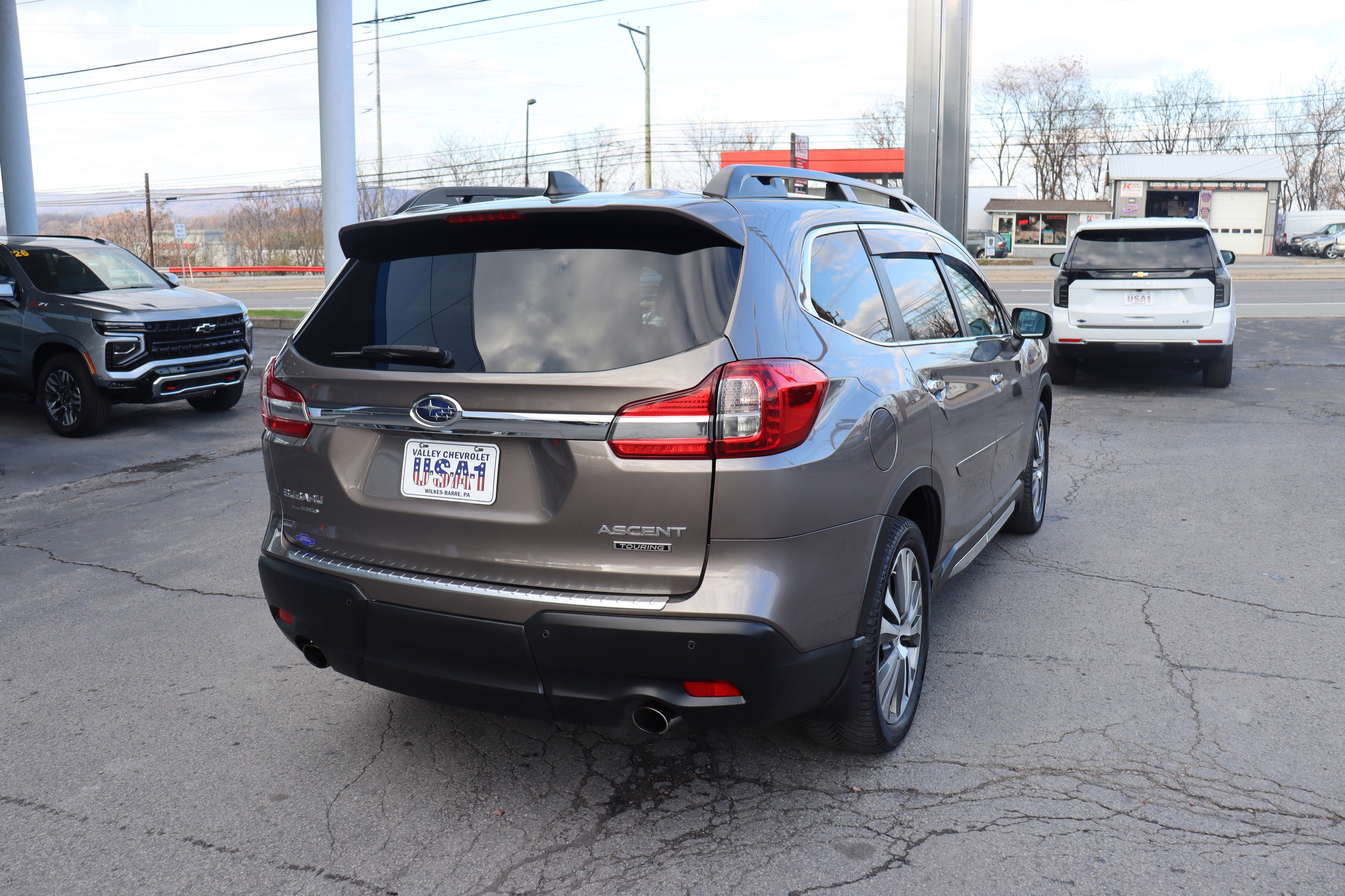 2021 Subaru Ascent Touring