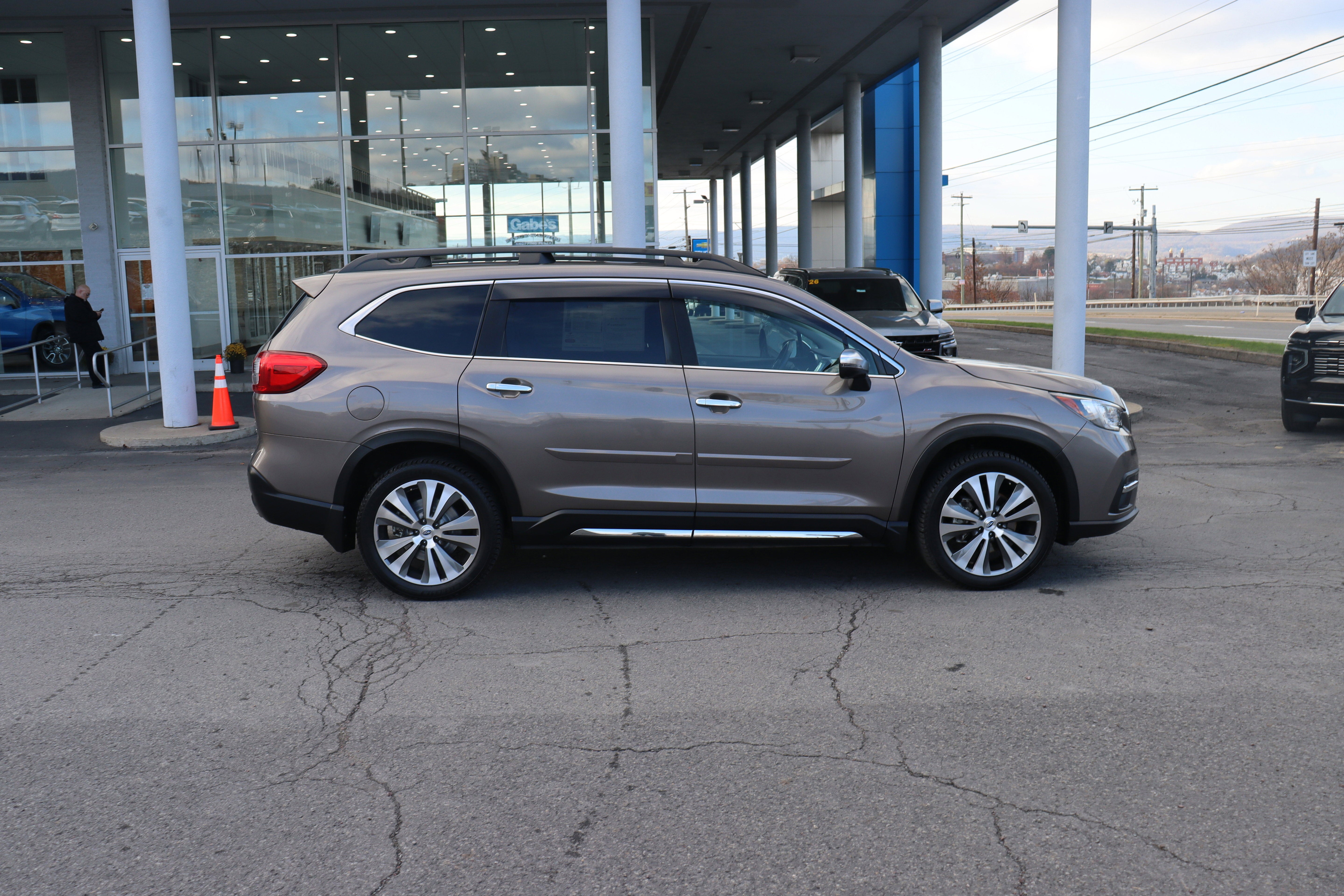2021 Subaru Ascent Touring
