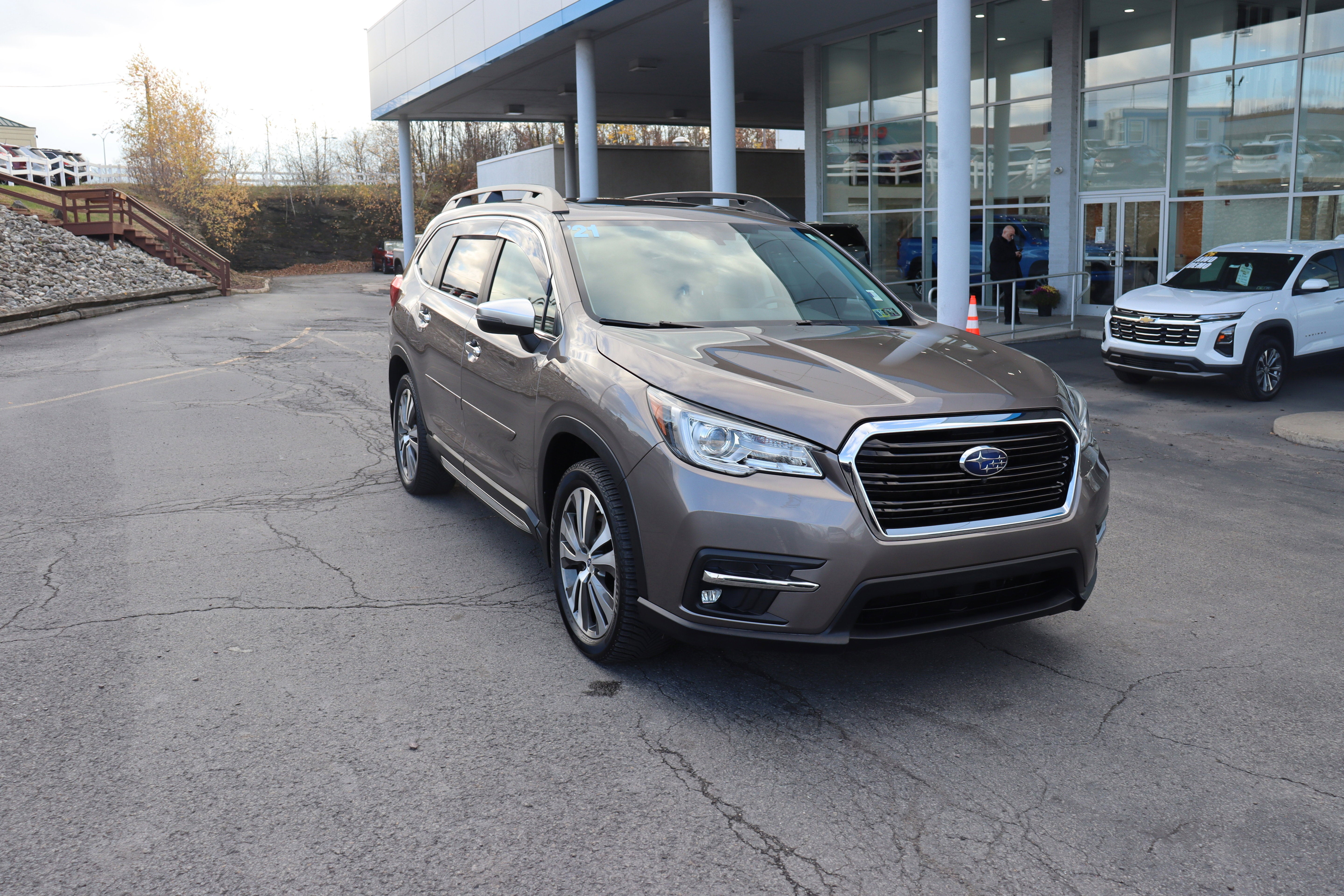 2021 Subaru Ascent Touring