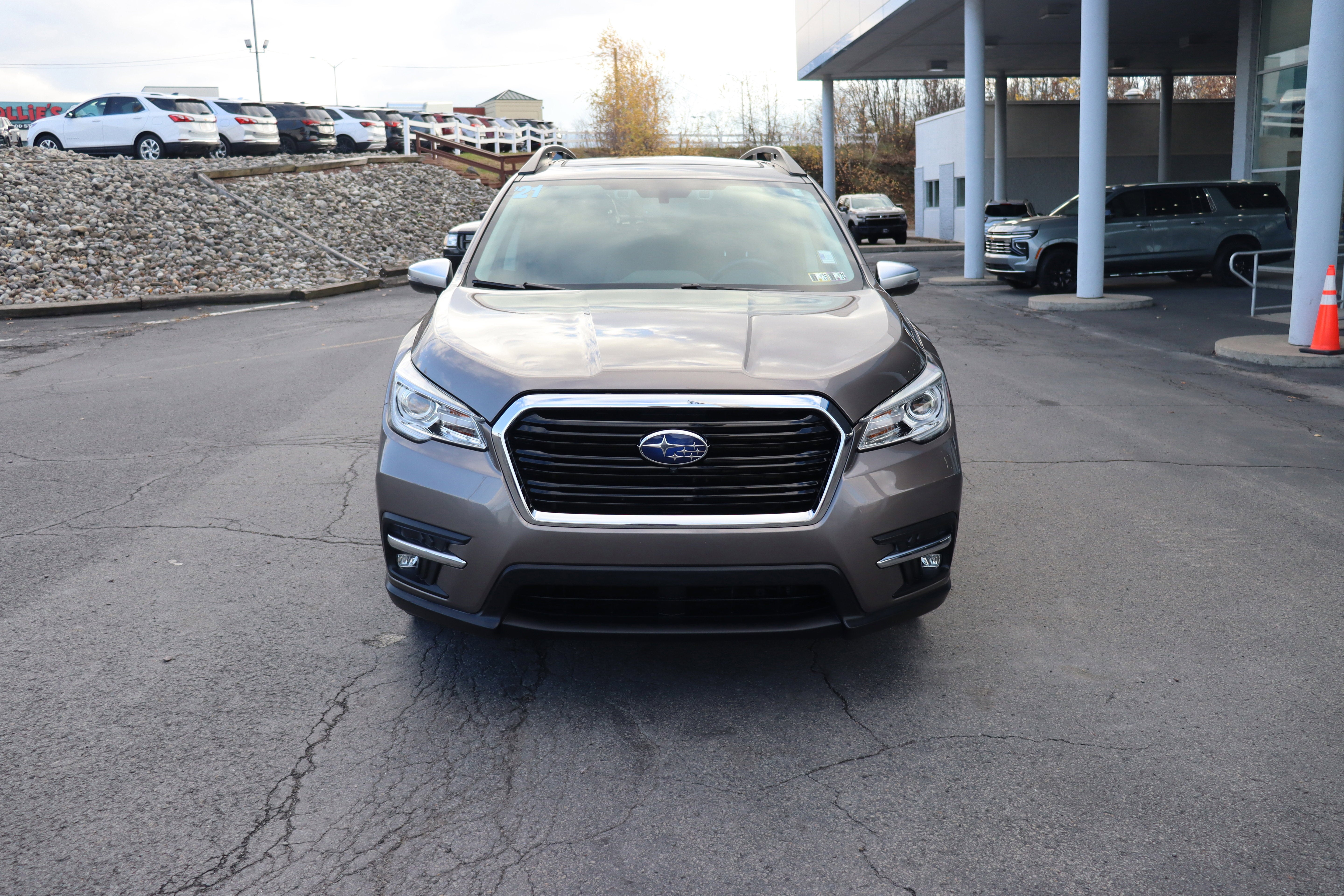 2021 Subaru Ascent Touring