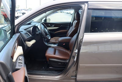 2021 Subaru Ascent Touring