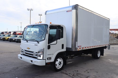 2024 Chevrolet Low Cab Forward 4500 NA