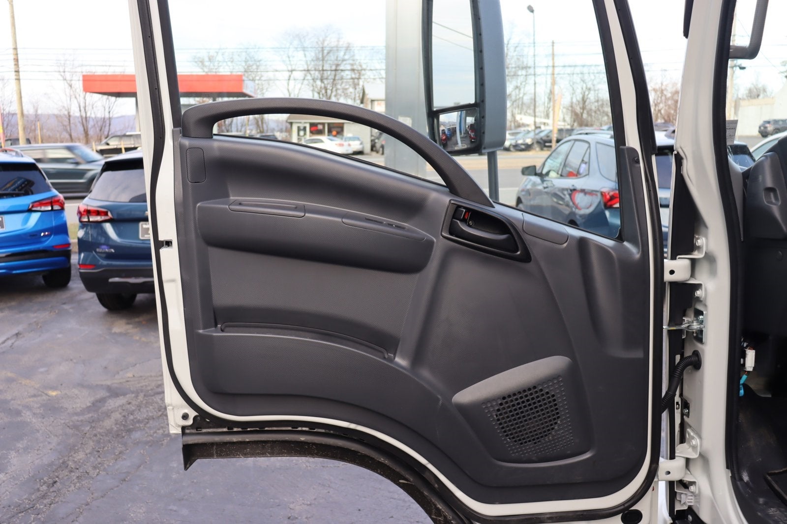 2024 Chevrolet Low Cab Forward 4500 NA