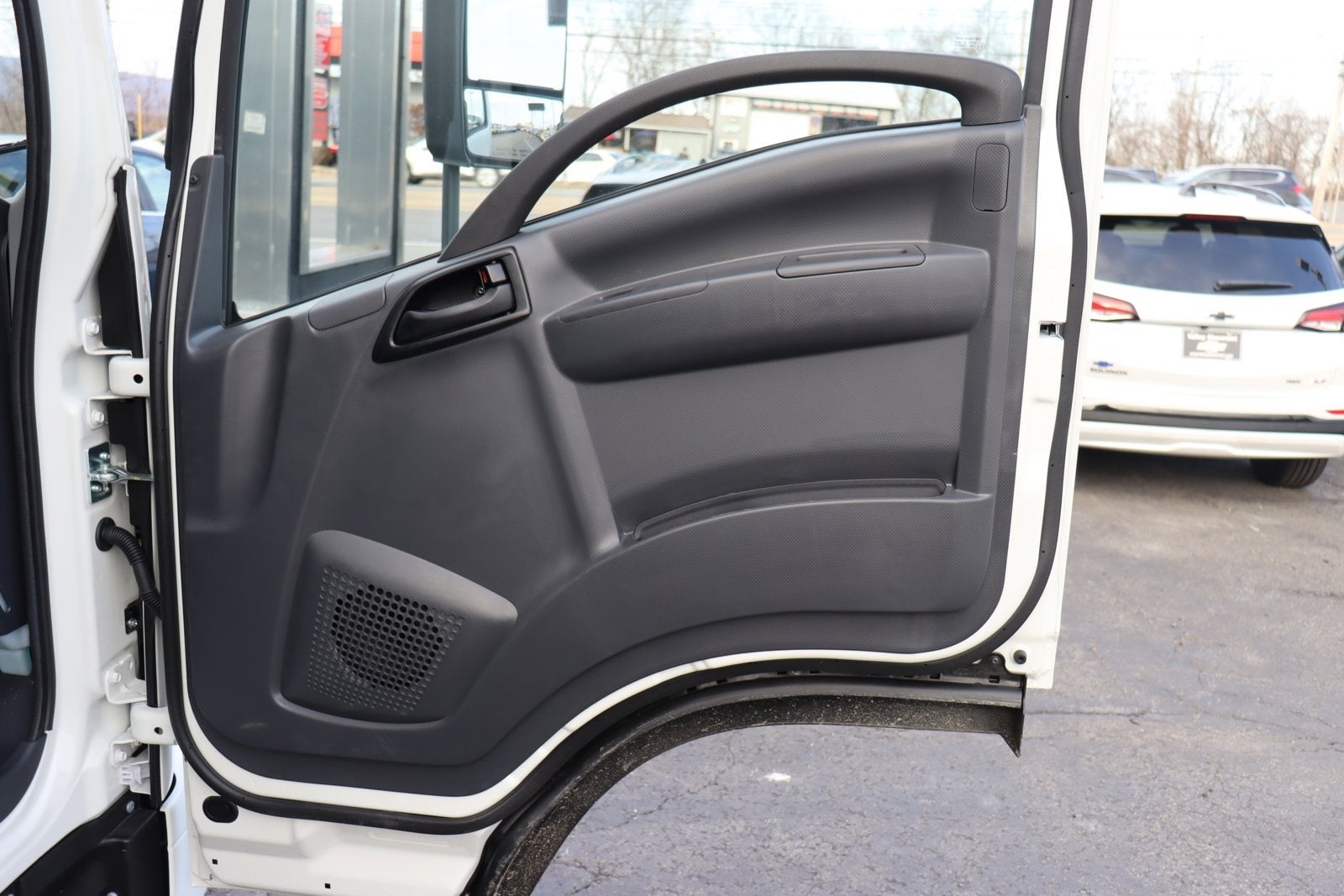 2024 Chevrolet Low Cab Forward 4500 NA