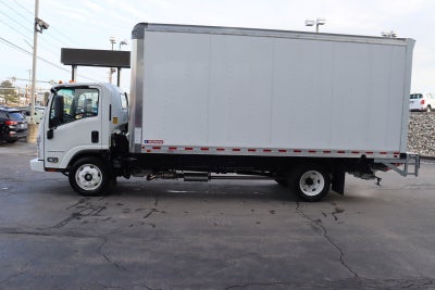 2024 Chevrolet Low Cab Forward 4500 NA