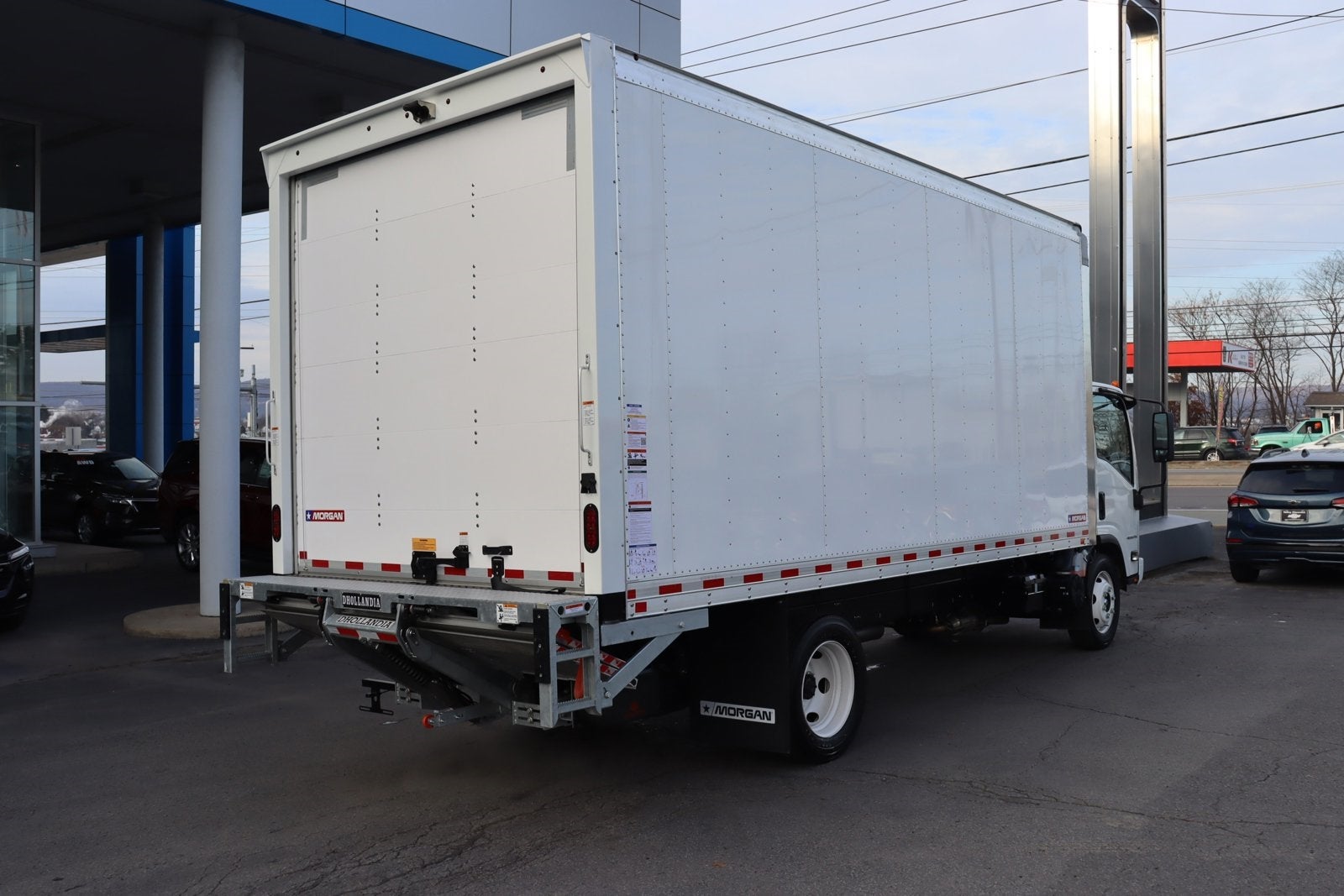 2024 Chevrolet Low Cab Forward 4500 NA