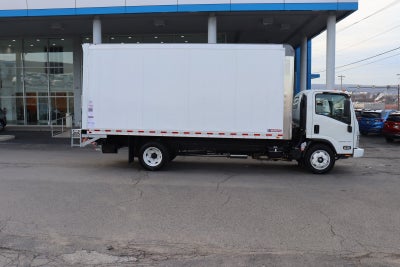 2024 Chevrolet Low Cab Forward 4500 NA