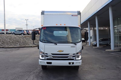 2024 Chevrolet Low Cab Forward 4500 NA