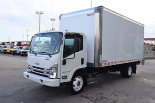 2024 Chevrolet Low Cab Forward 4500 NA