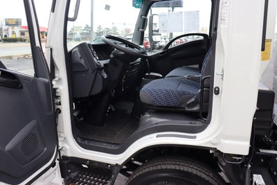 2025 Chevrolet Low Cab Forward 4500 NA