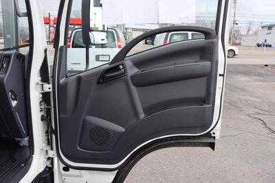 2025 Chevrolet Low Cab Forward 4500 NA