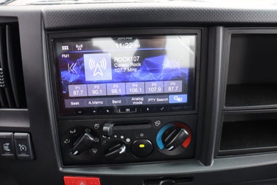 2025 Chevrolet Low Cab Forward 4500 NA