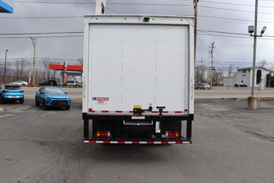 2025 Chevrolet Low Cab Forward 4500 NA