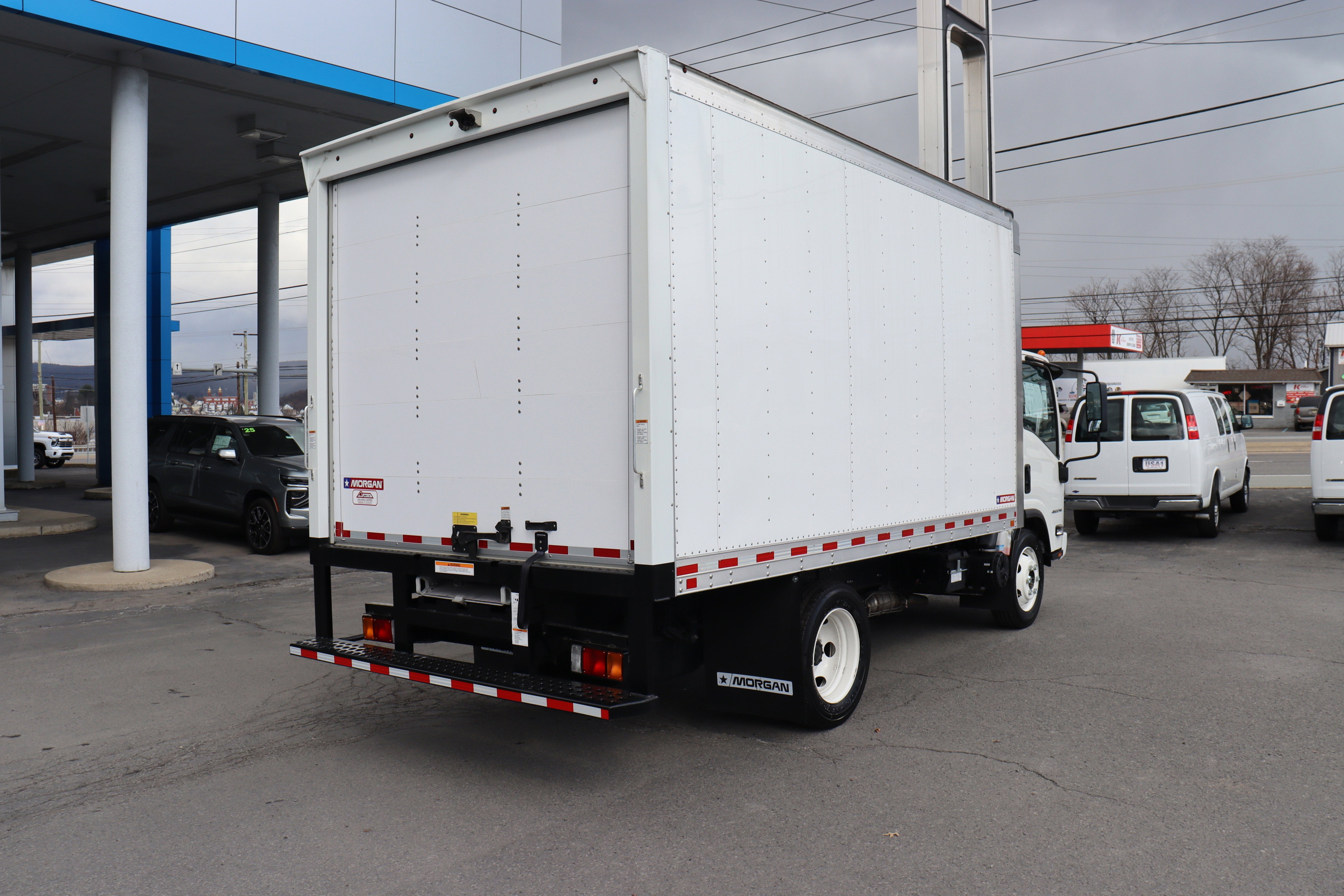2025 Chevrolet Low Cab Forward 4500 NA