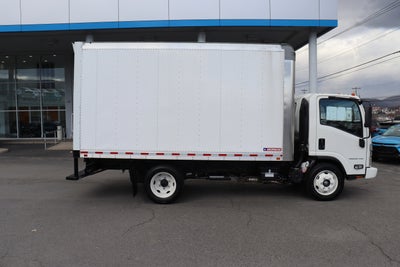 2025 Chevrolet Low Cab Forward 4500 NA