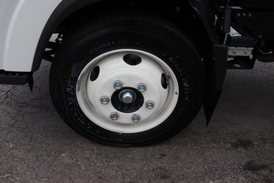 2025 Chevrolet Low Cab Forward 4500 NA