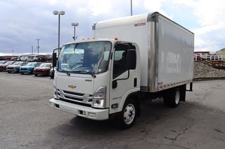 2025 Chevrolet Low Cab Forward 4500 NA