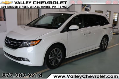 2014 Honda Odyssey Touring