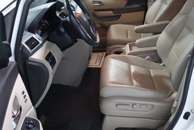 2014 Honda Odyssey Touring