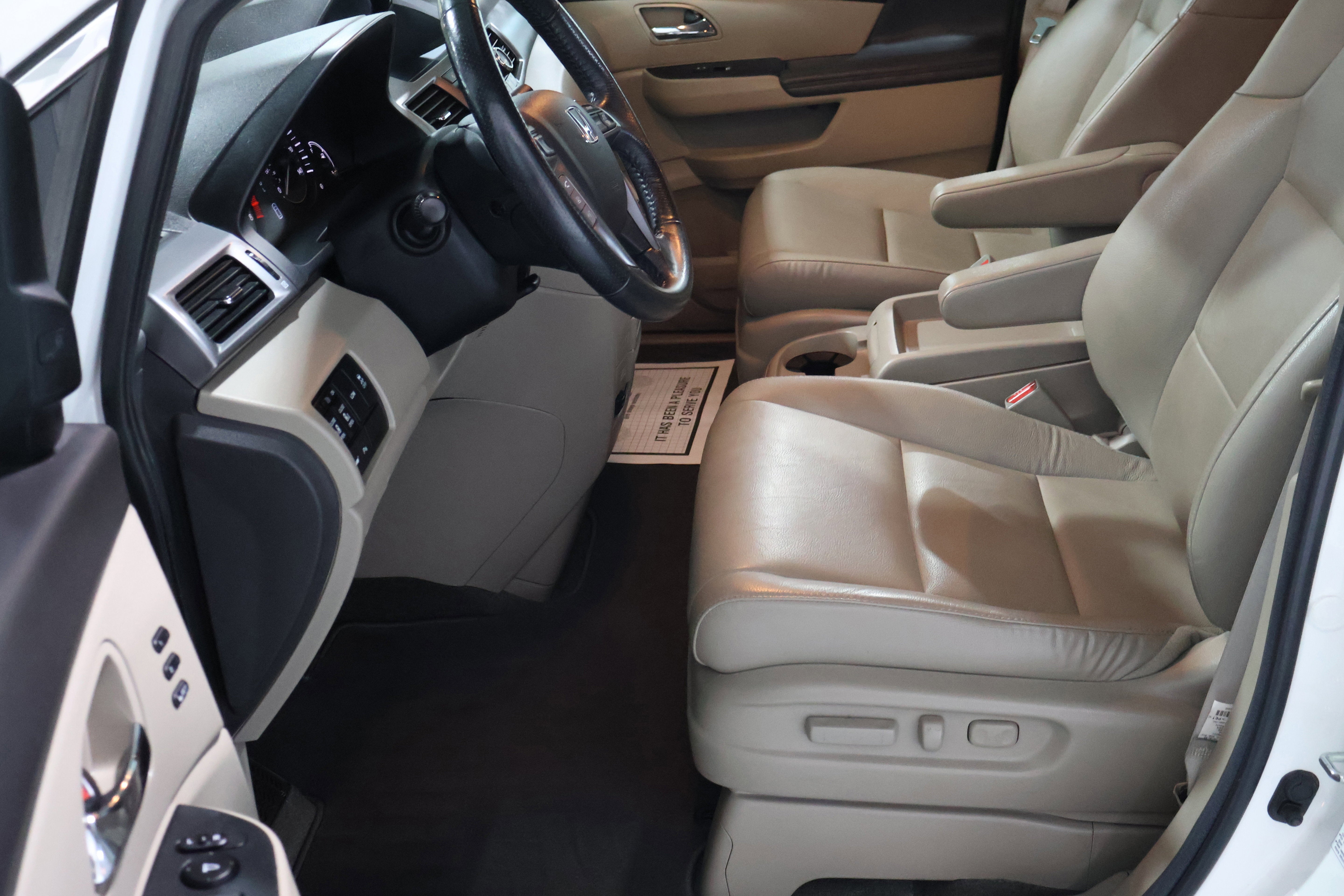 2014 Honda Odyssey Touring