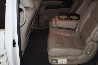 2014 Honda Odyssey Touring