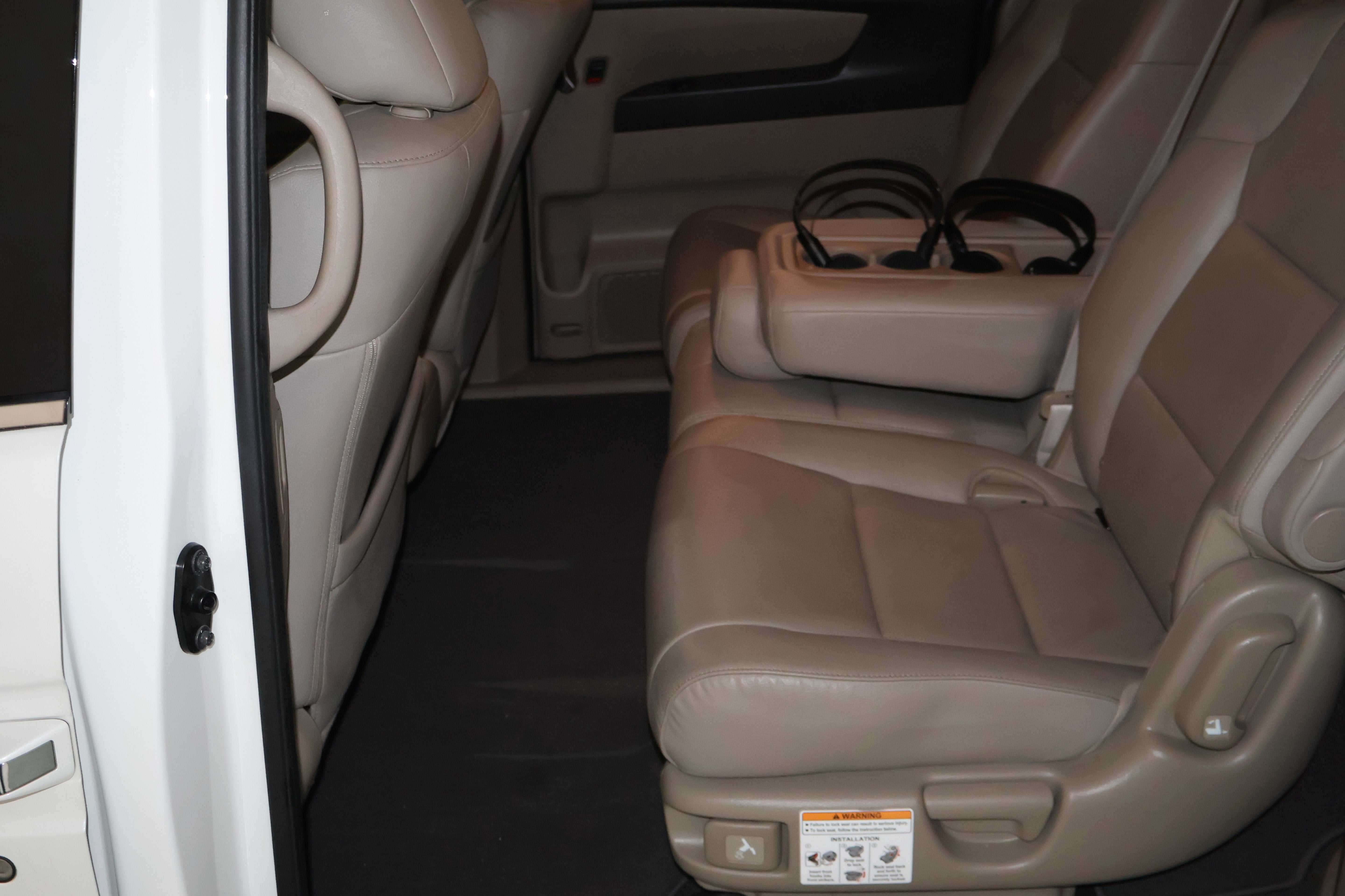 2014 Honda Odyssey Touring