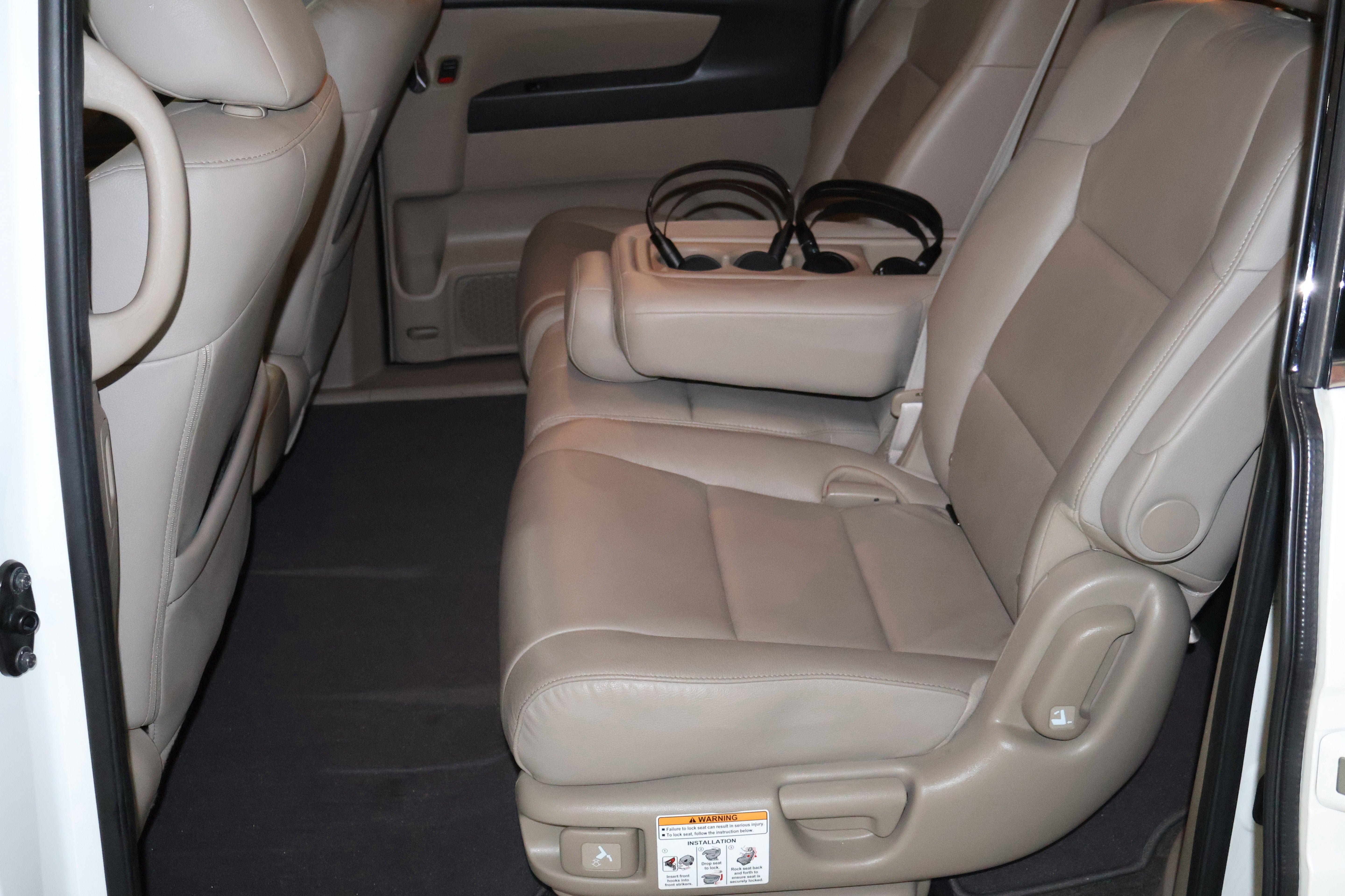 2014 Honda Odyssey Touring