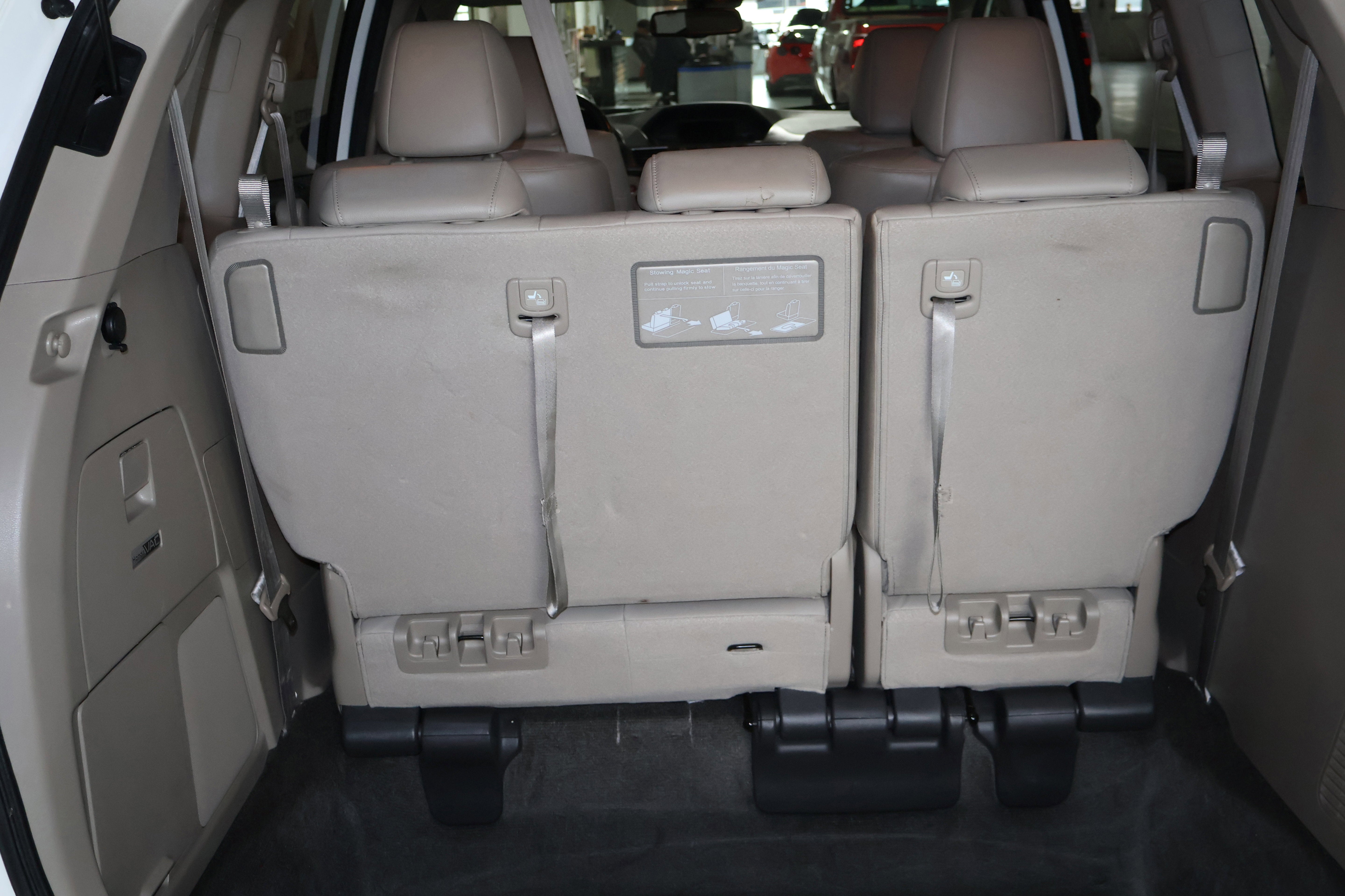 2014 Honda Odyssey Touring