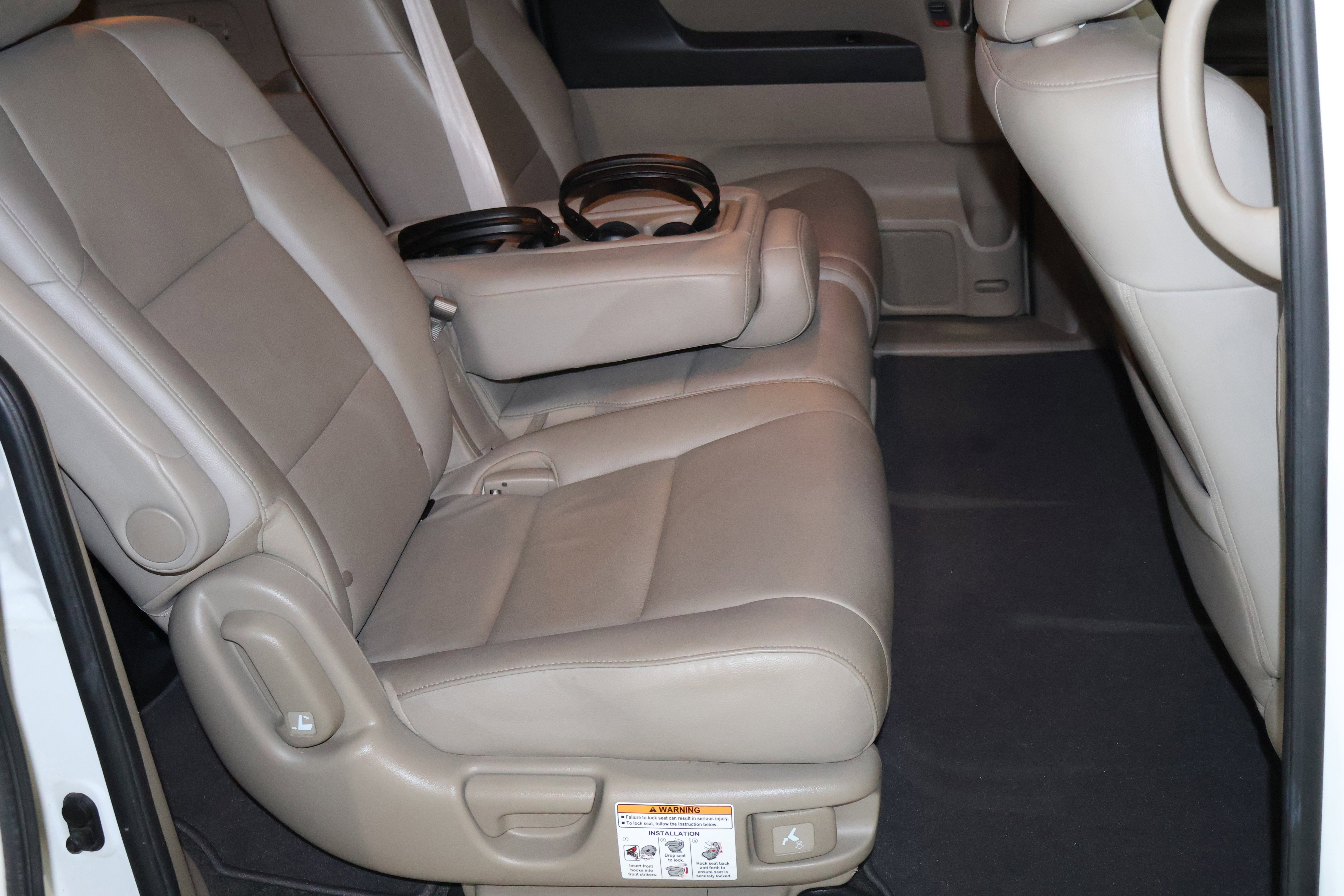 2014 Honda Odyssey Touring