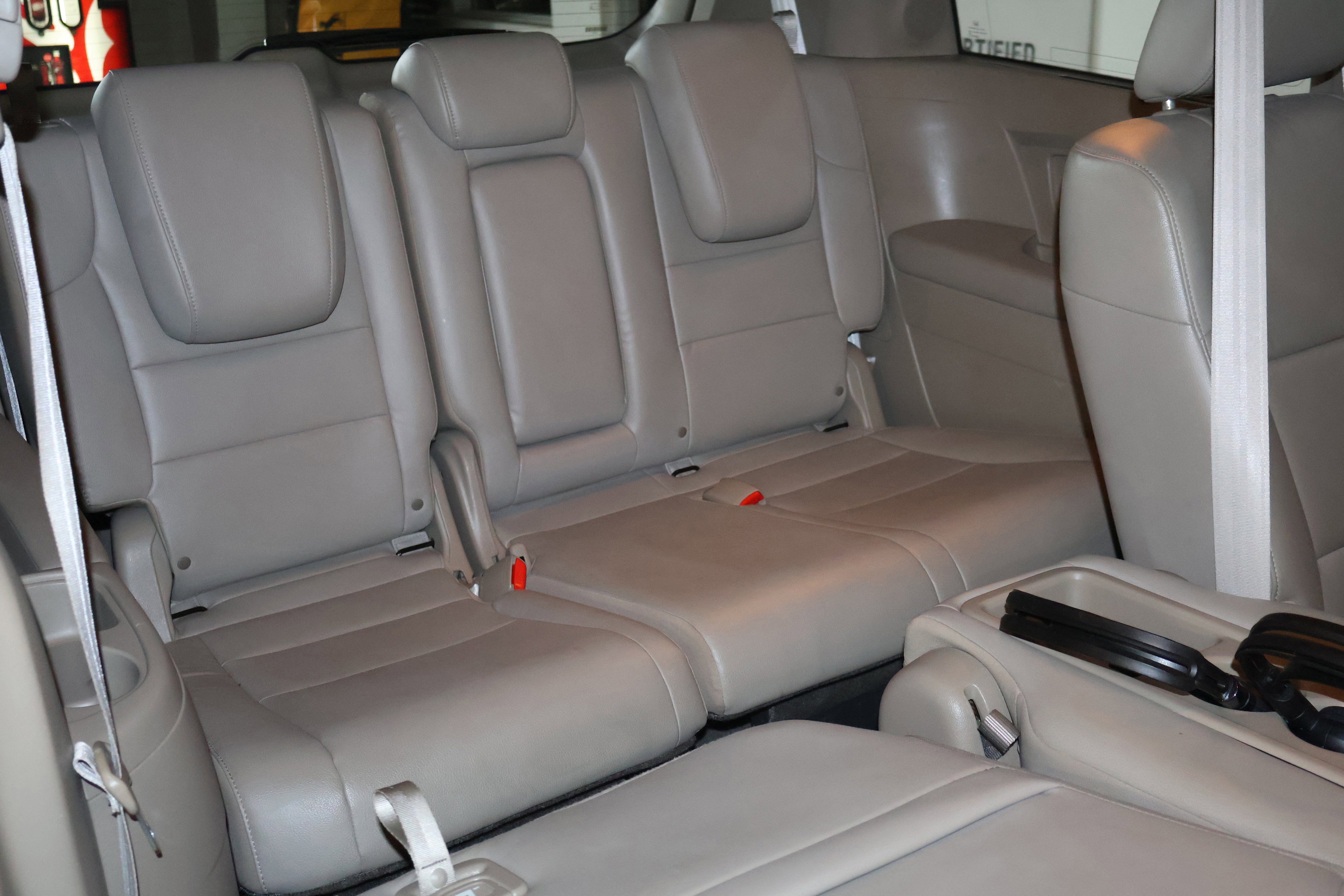 2014 Honda Odyssey Touring