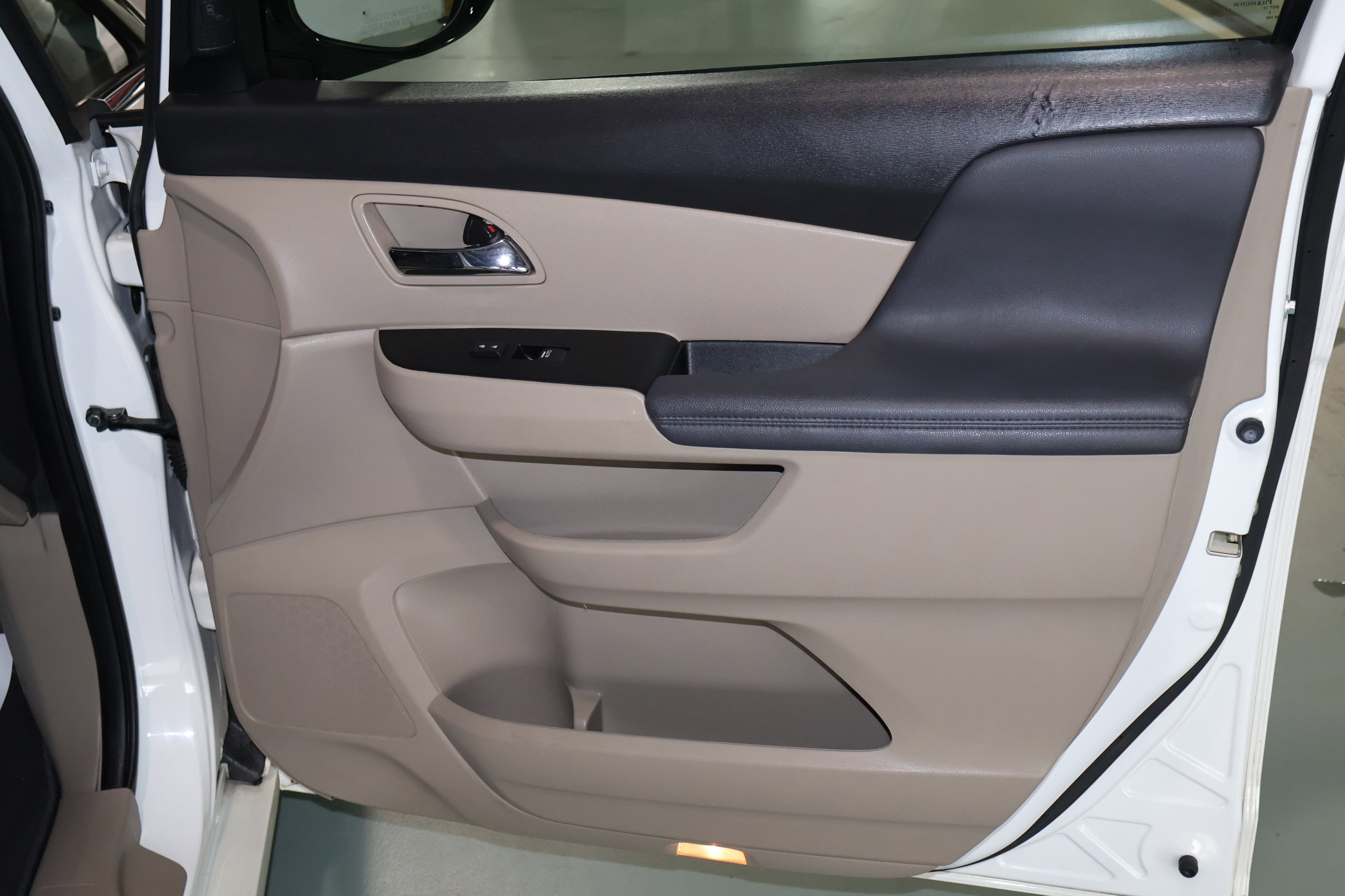 2014 Honda Odyssey Touring