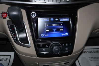2014 Honda Odyssey Touring