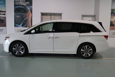 2014 Honda Odyssey Touring