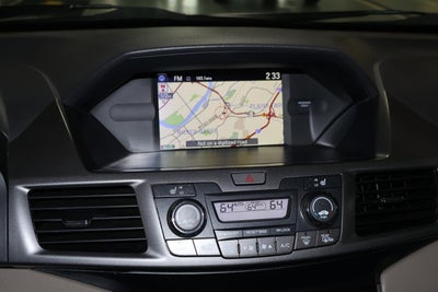 2014 Honda Odyssey Touring