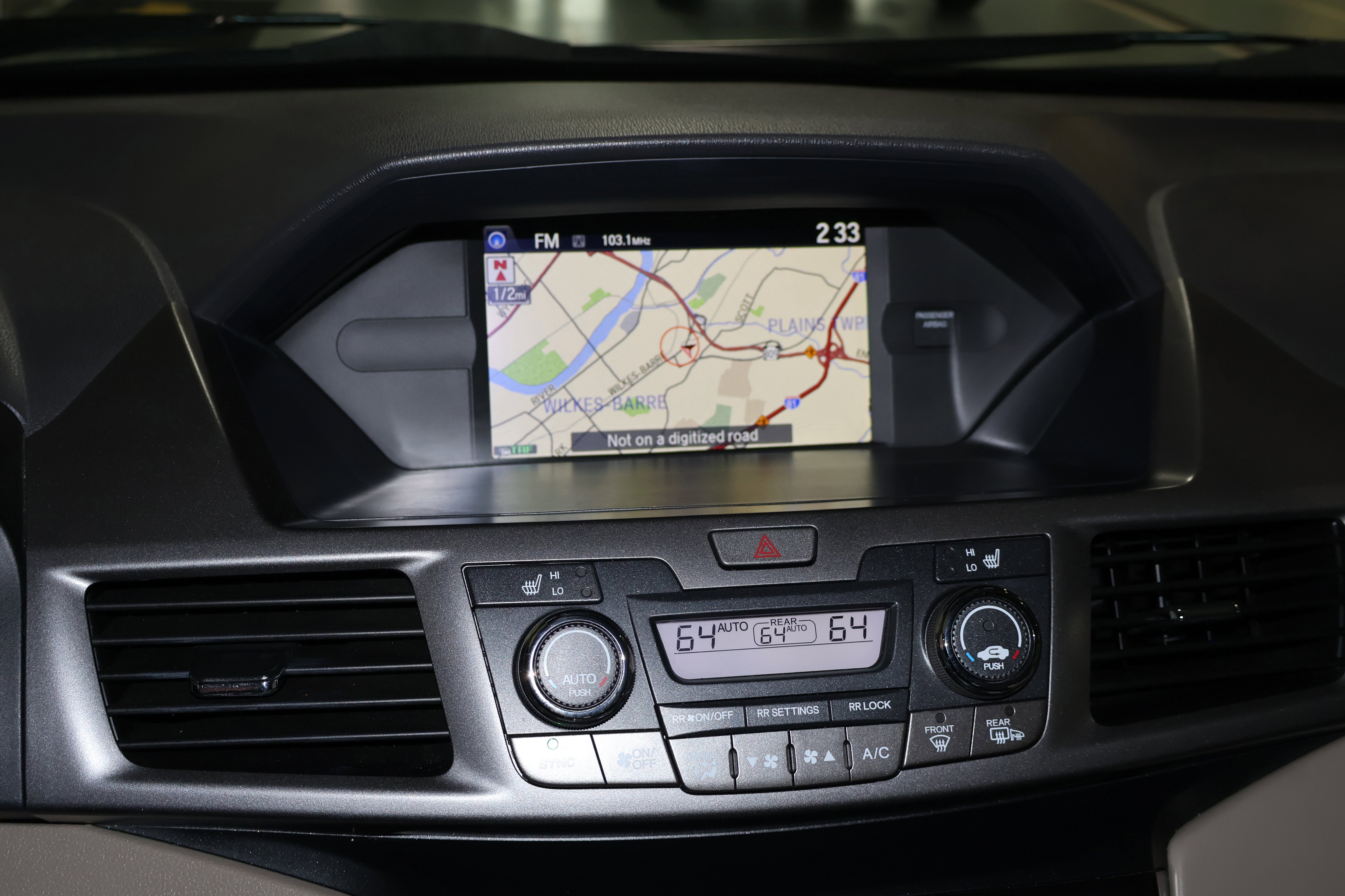 2014 Honda Odyssey Touring