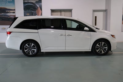 2014 Honda Odyssey Touring