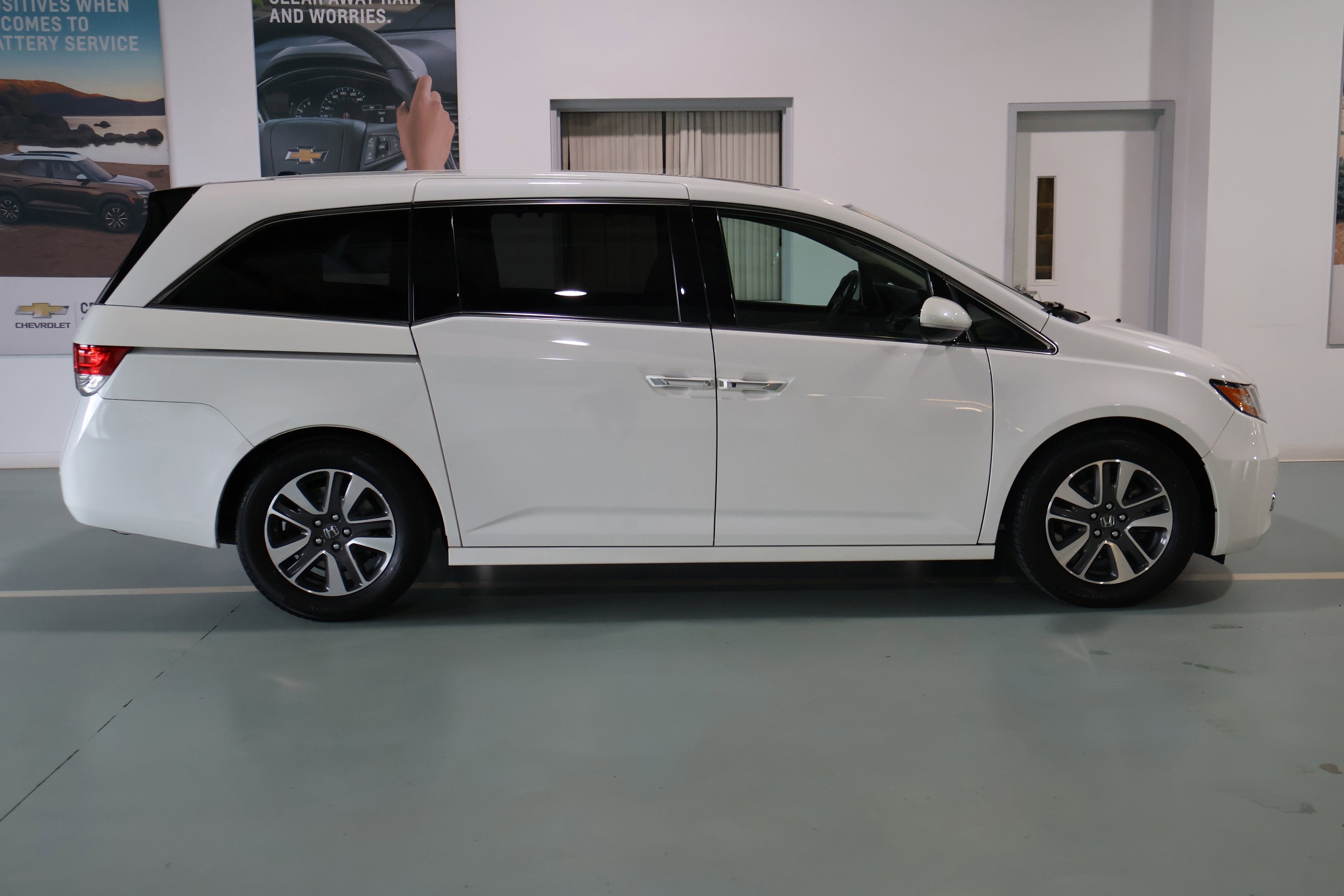 2014 Honda Odyssey Touring