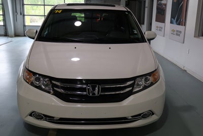 2014 Honda Odyssey Touring
