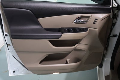 2014 Honda Odyssey Touring