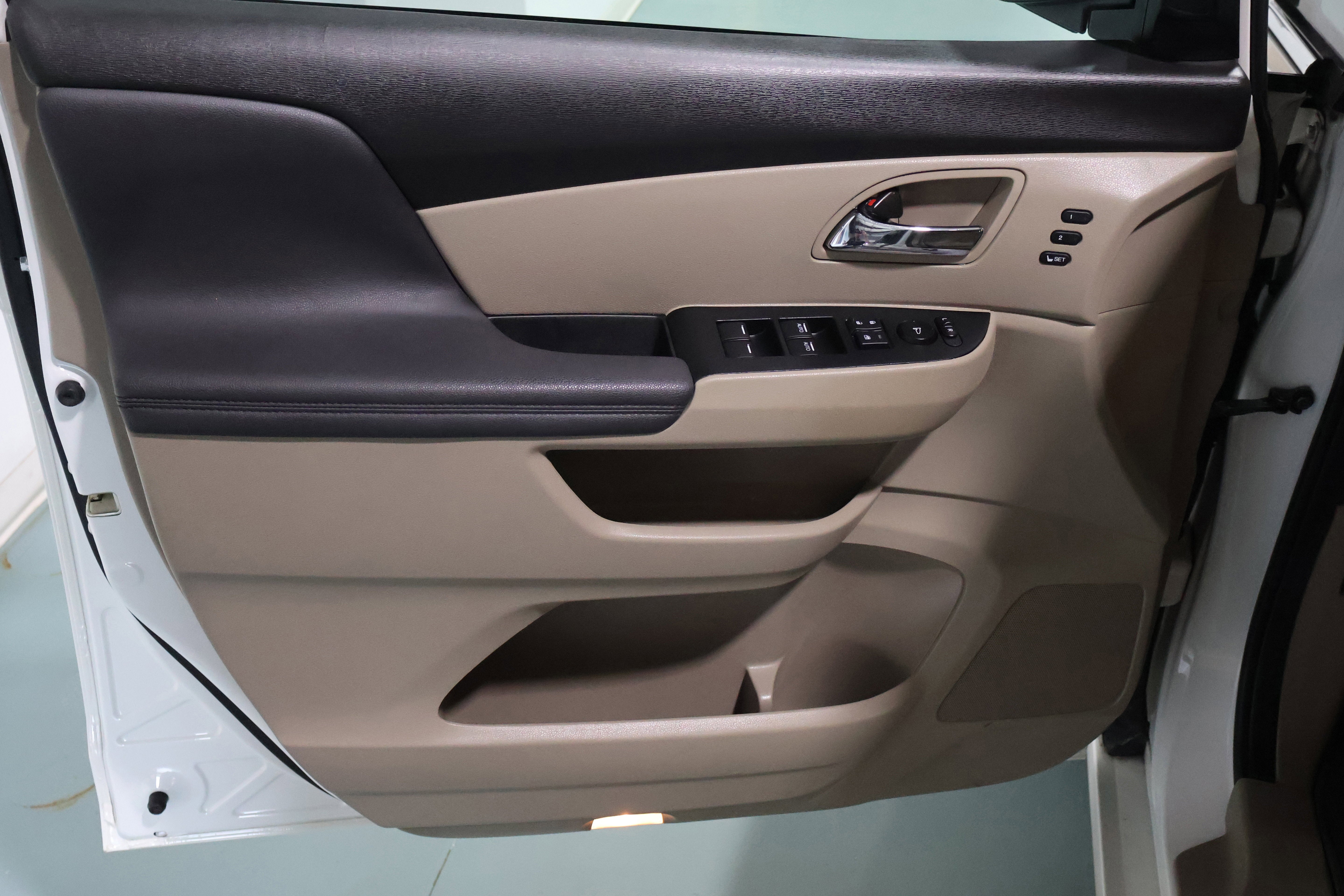 2014 Honda Odyssey Touring