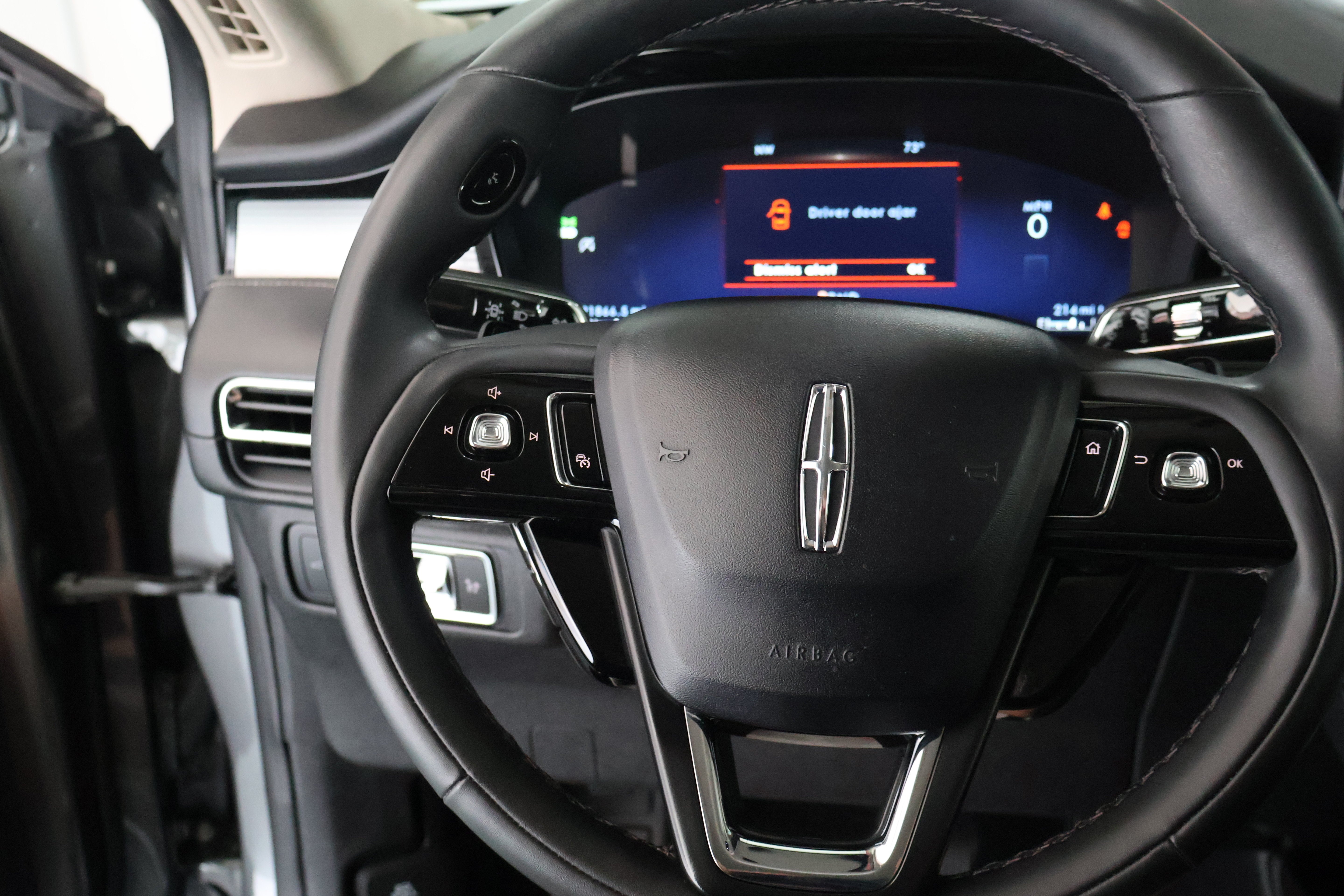 2023 Lincoln Corsair Standard