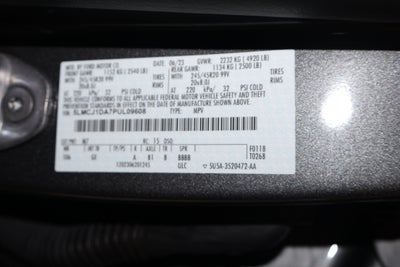 2023 Lincoln Corsair Standard
