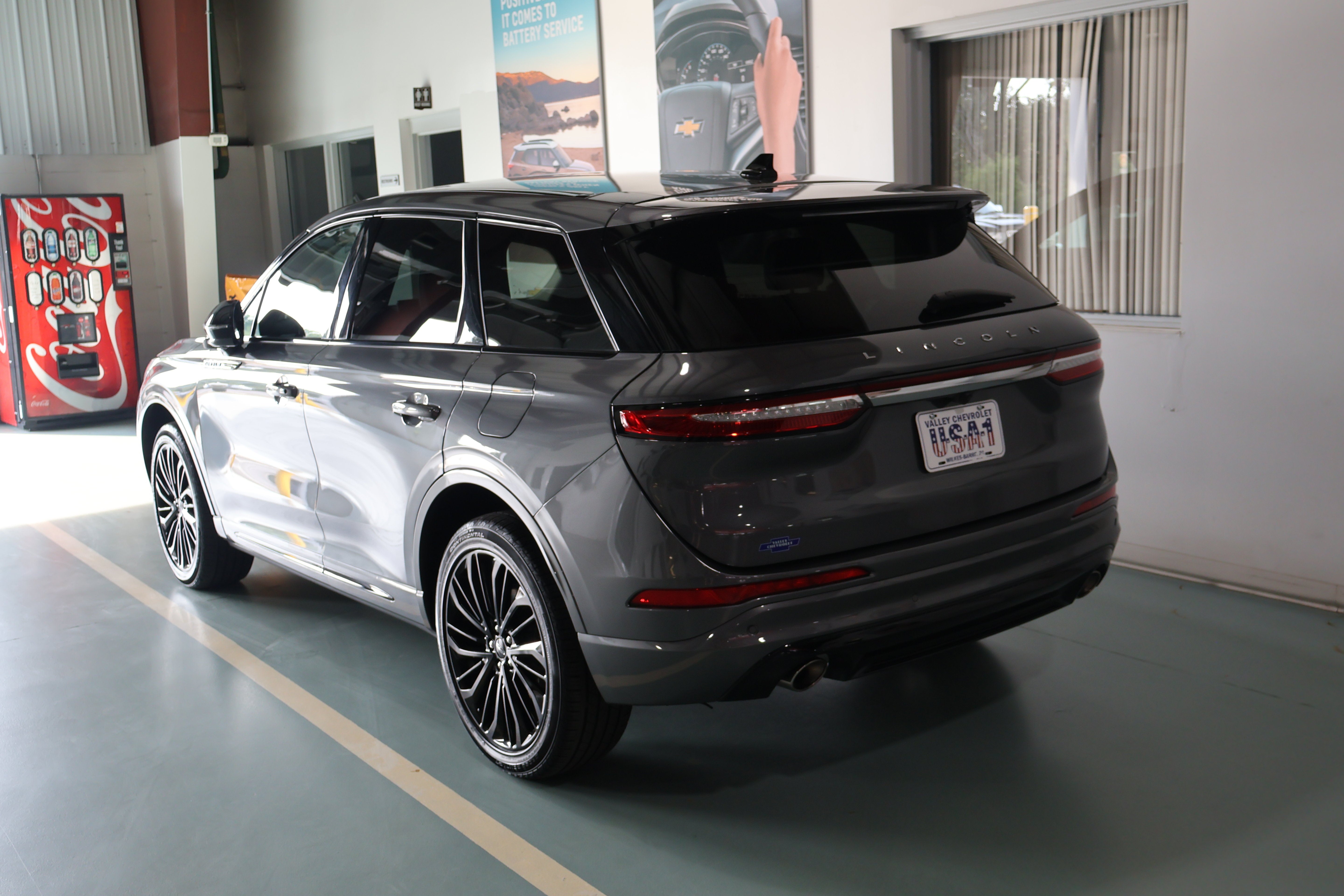 2023 Lincoln Corsair Standard