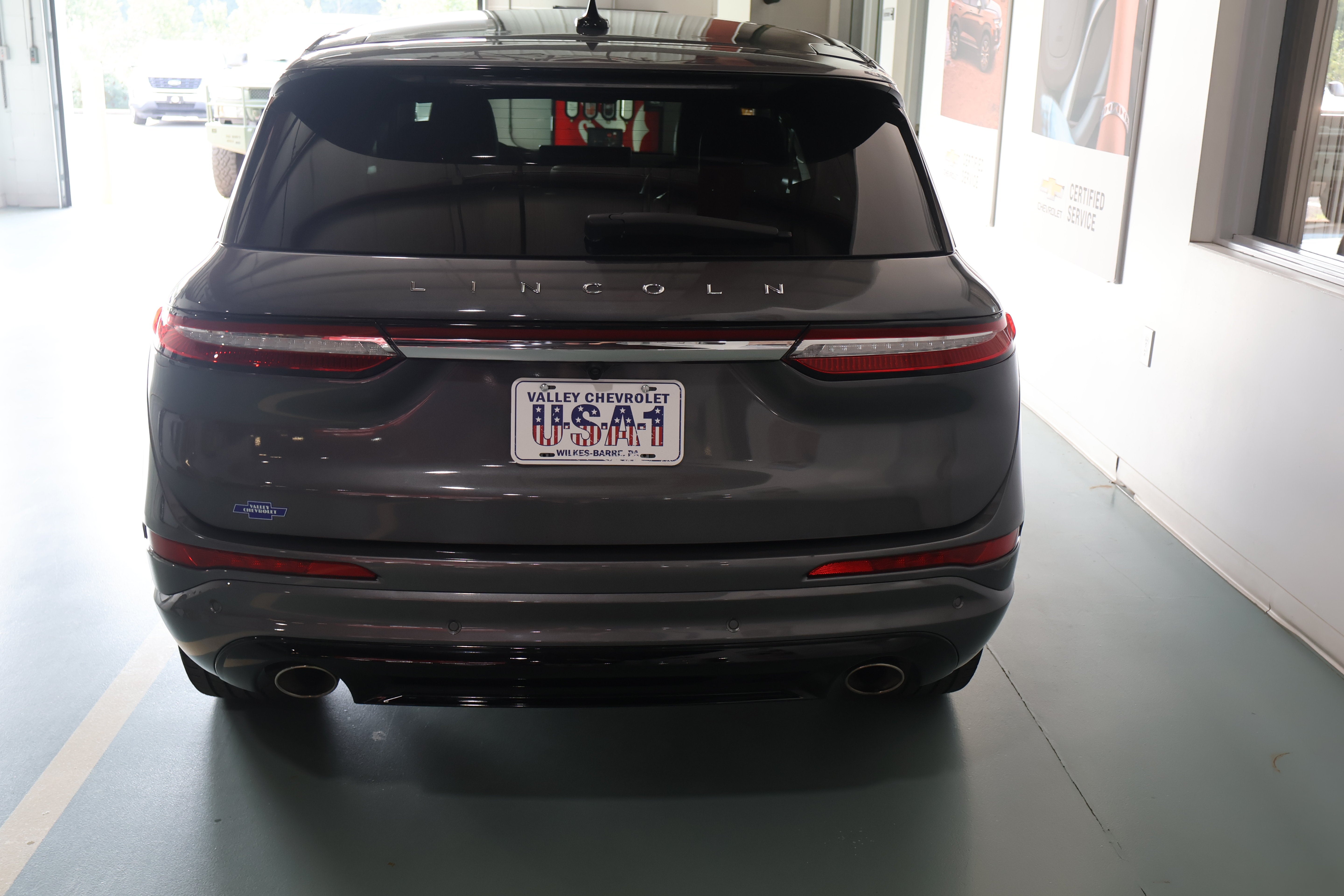 2023 Lincoln Corsair Standard