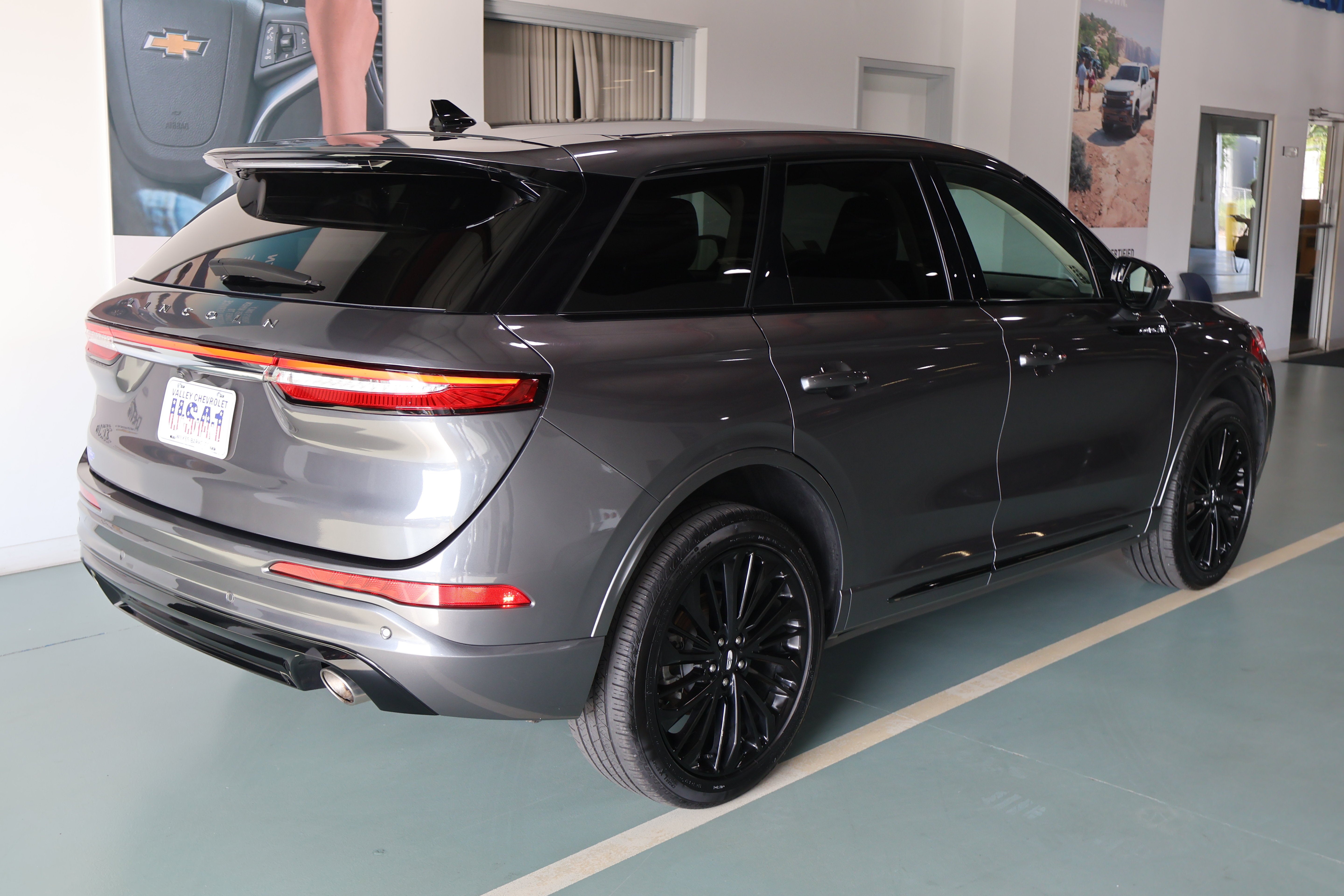 2023 Lincoln Corsair Standard
