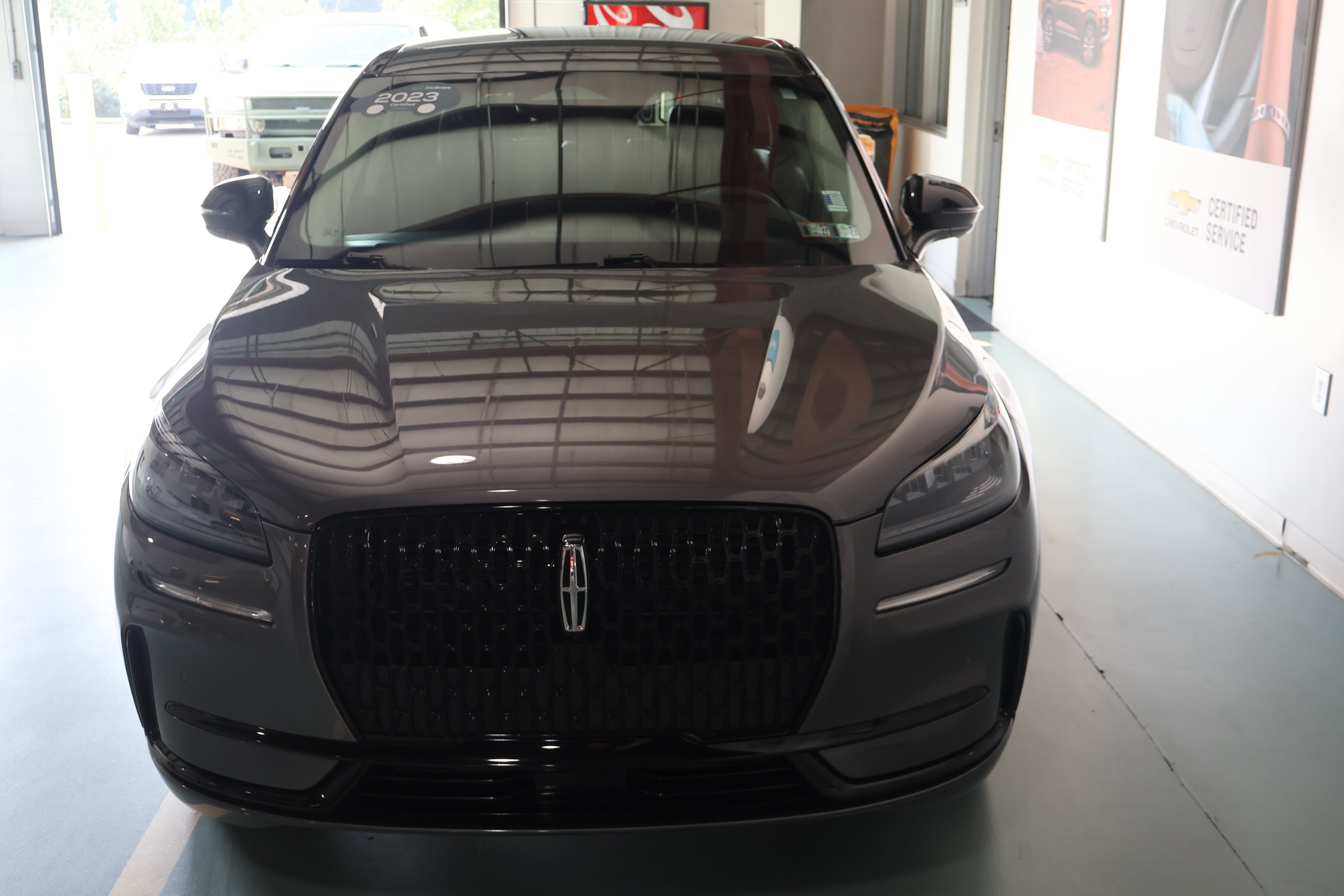 2023 Lincoln Corsair Standard