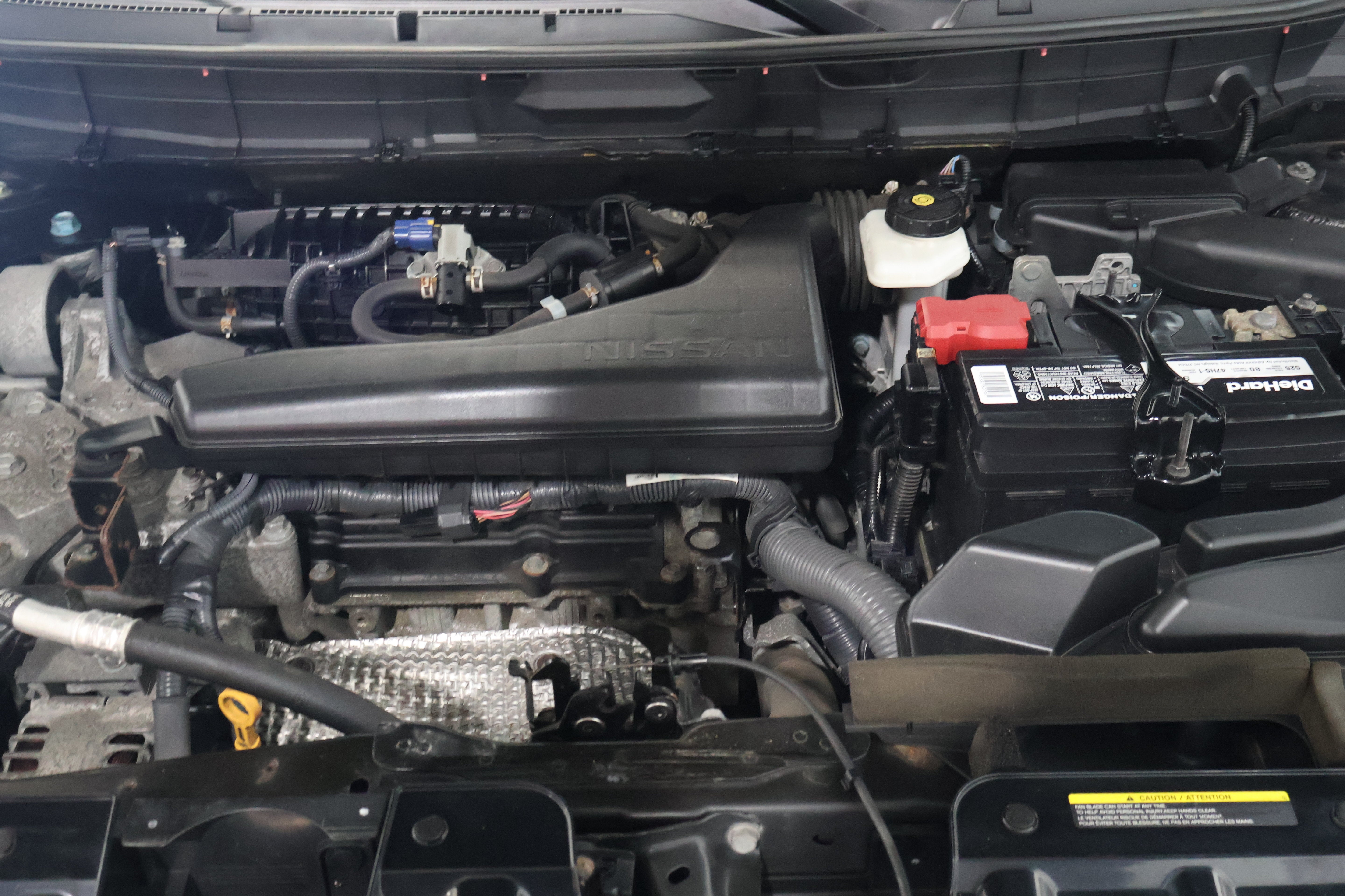 2019 Nissan Rogue SL