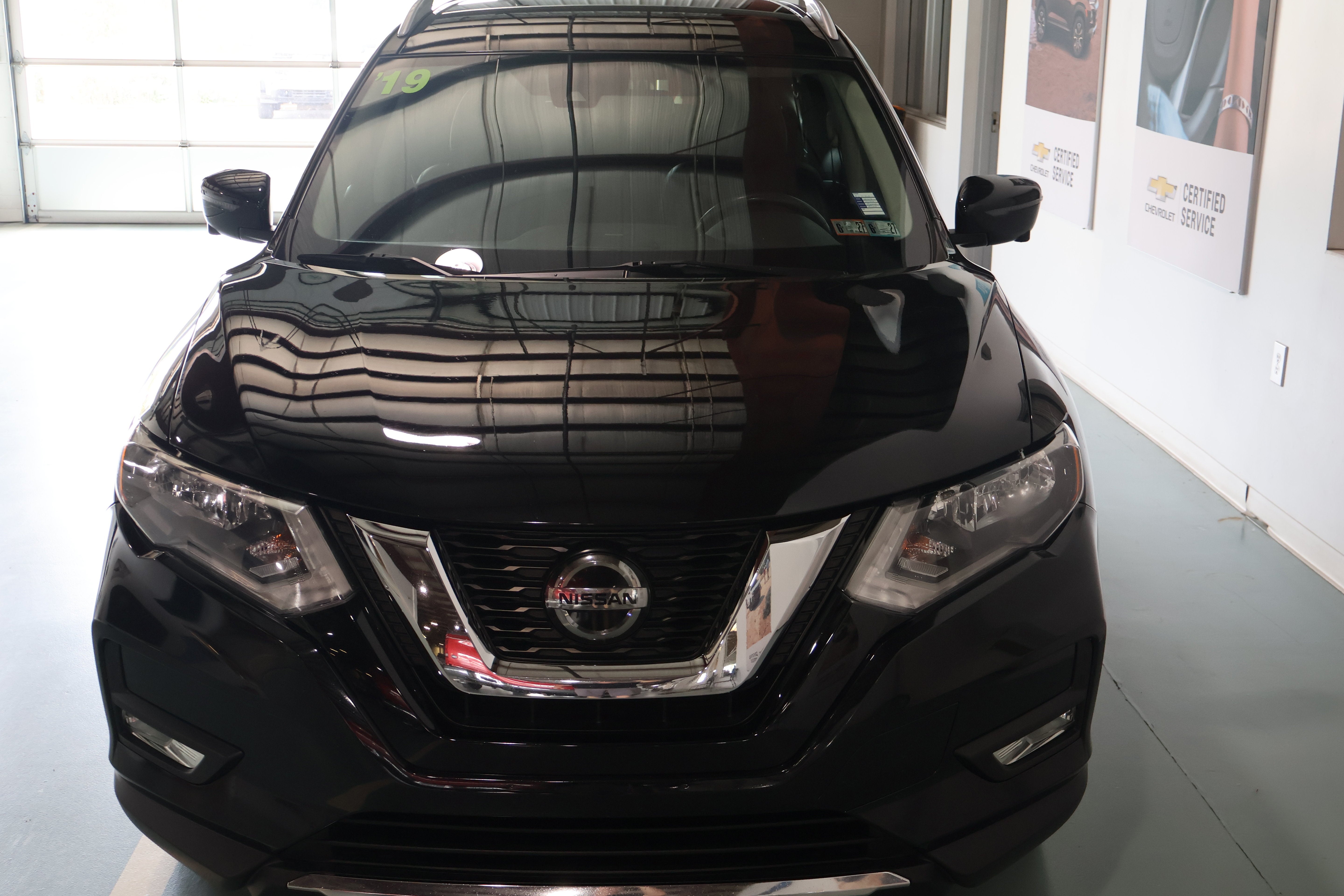 2019 Nissan Rogue SL