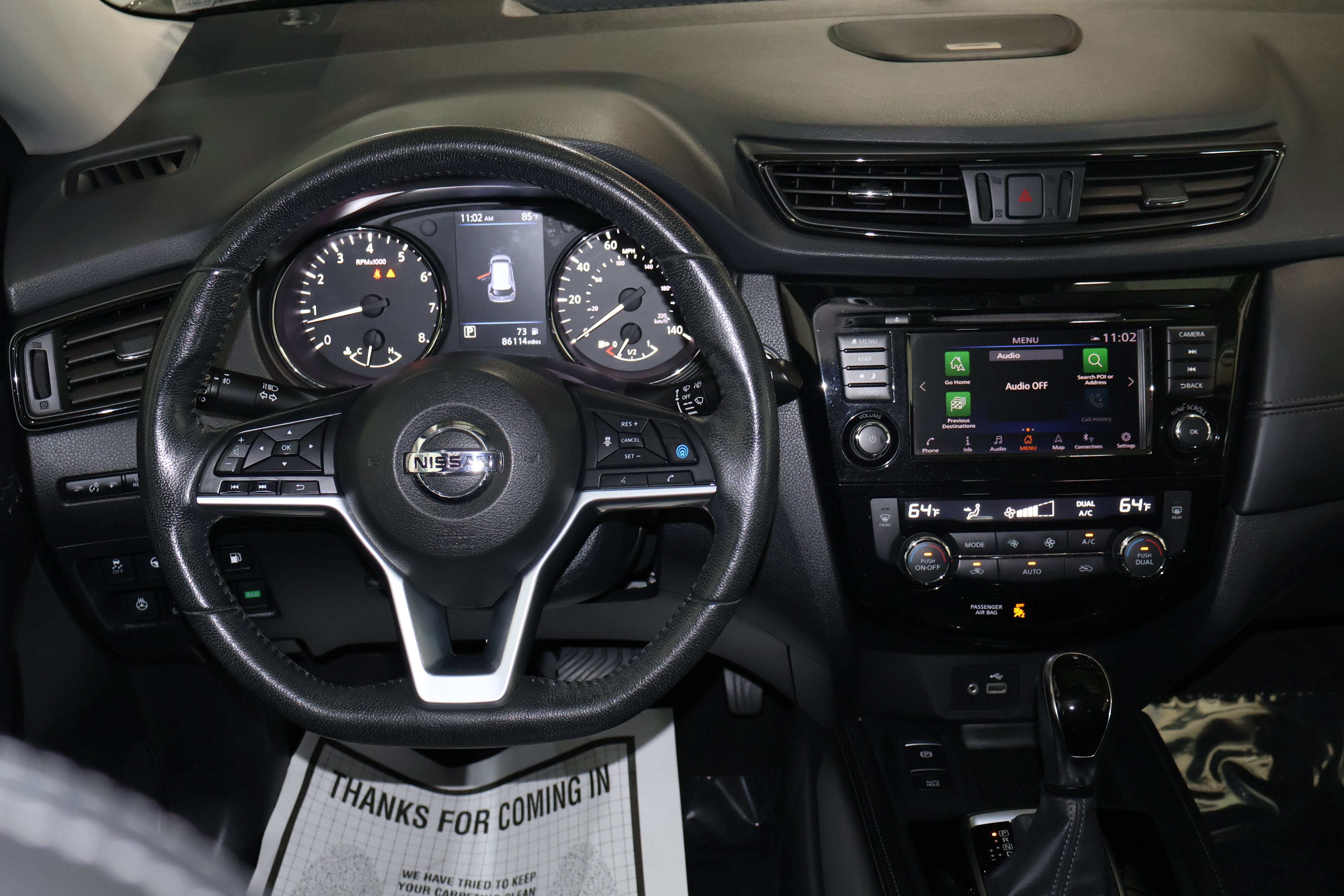 2019 Nissan Rogue SL