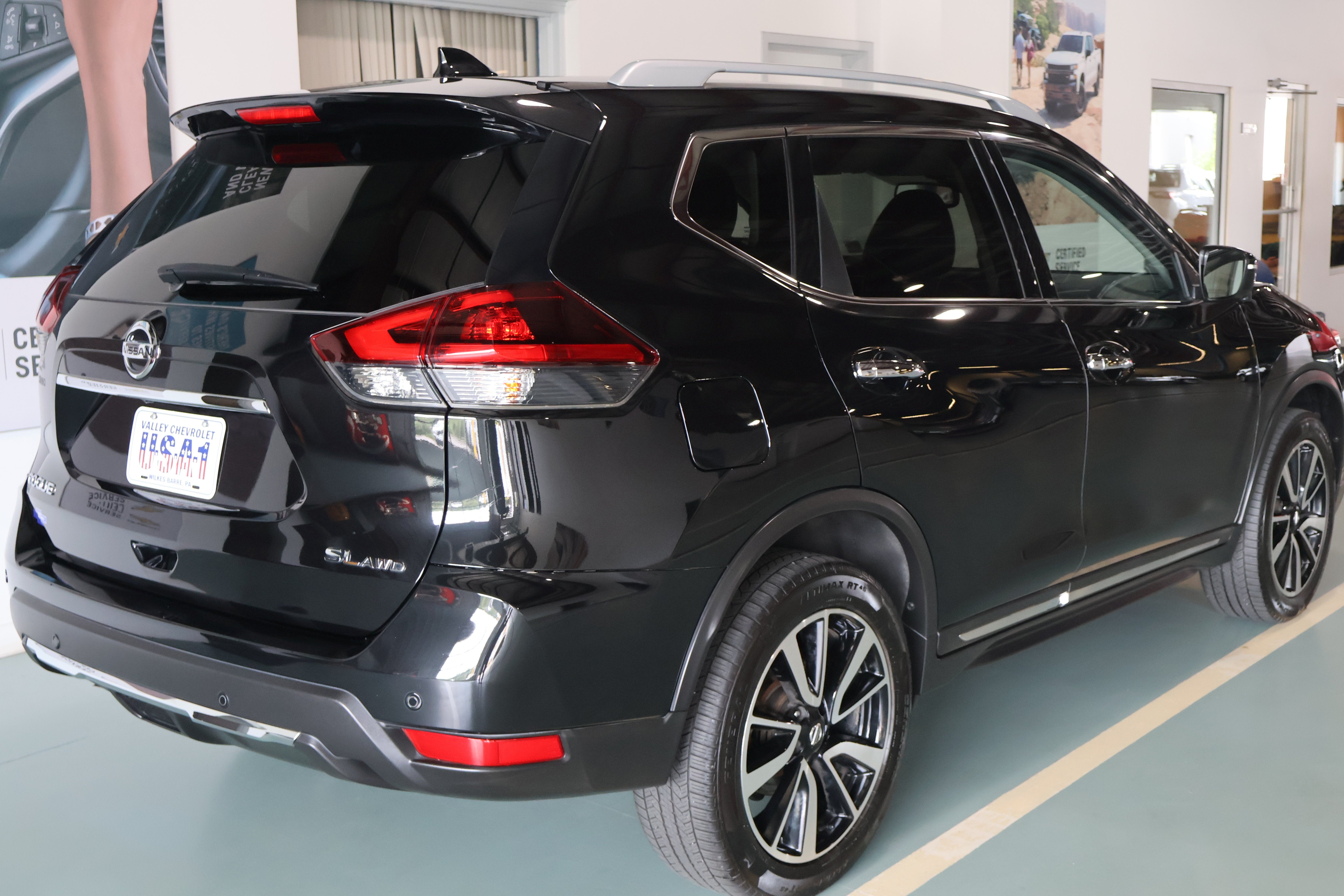 2019 Nissan Rogue SL